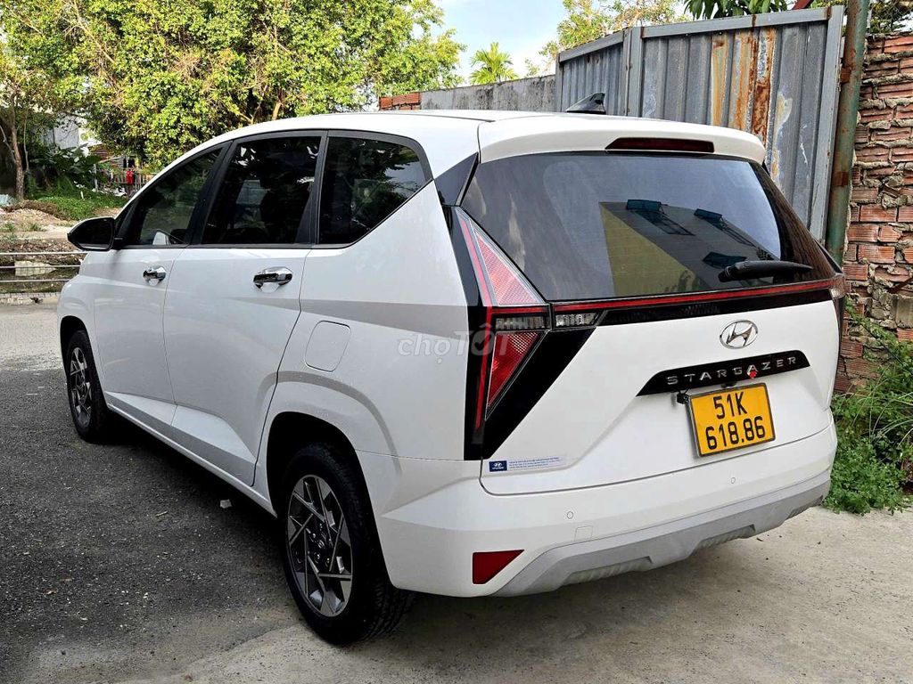 Hyundai Stargazer 2022 - ảnh 5