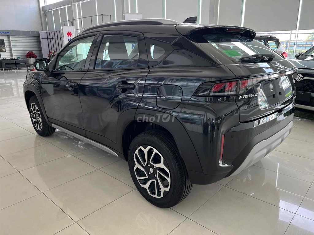 Suzuki - ảnh 1
