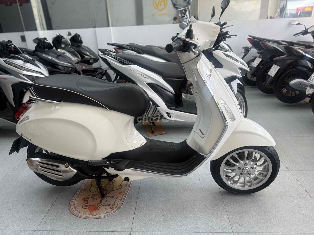 Piaggio Vespa 2018 - ảnh 2