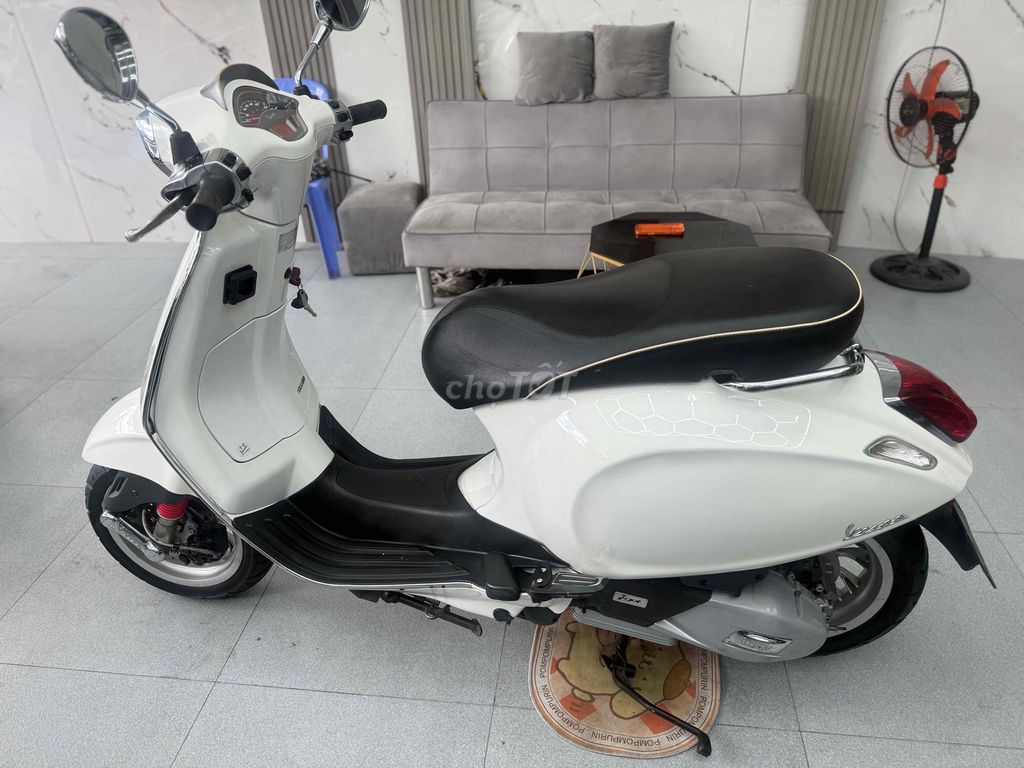 Piaggio Vespa 2018 - ảnh 3