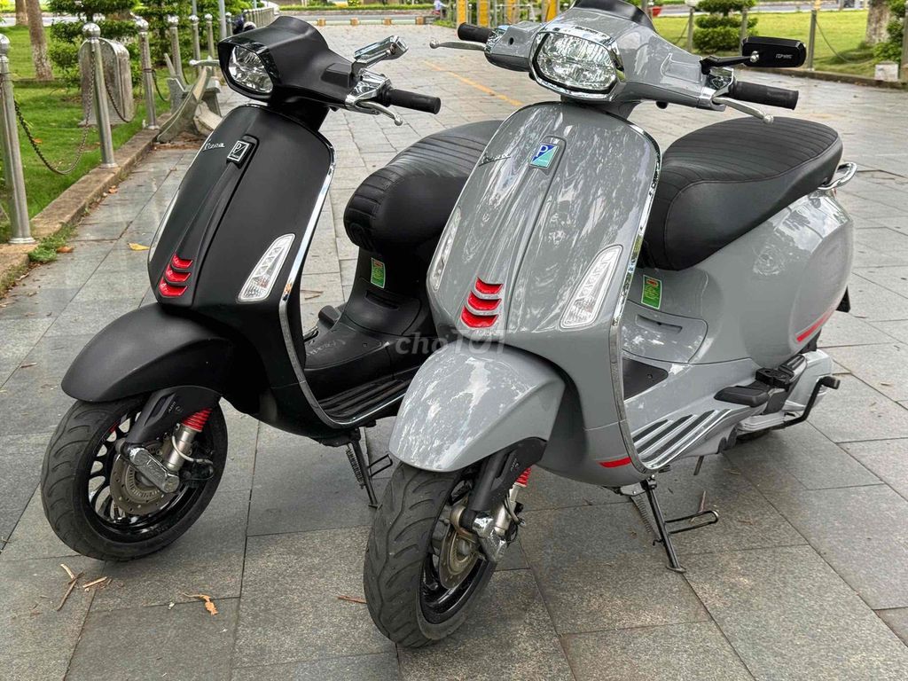 Piaggio Vespa 2022 - ảnh 1