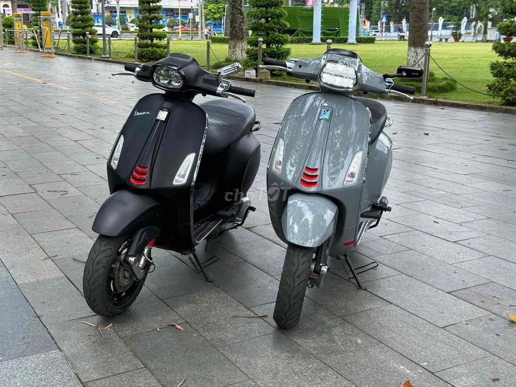 Piaggio Vespa 2022 - ảnh 2
