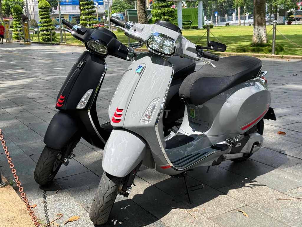 Piaggio Vespa 2022 - ảnh 3