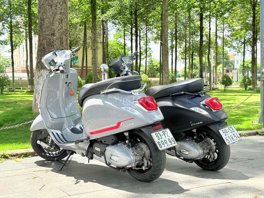 Piaggio Vespa 2022 - ảnh 4