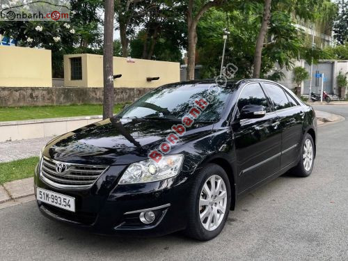 Toyota Camry 2006 - ảnh 2