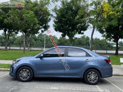 Kia Soluto 1.4 MT Deluxe 2021 - ảnh 1