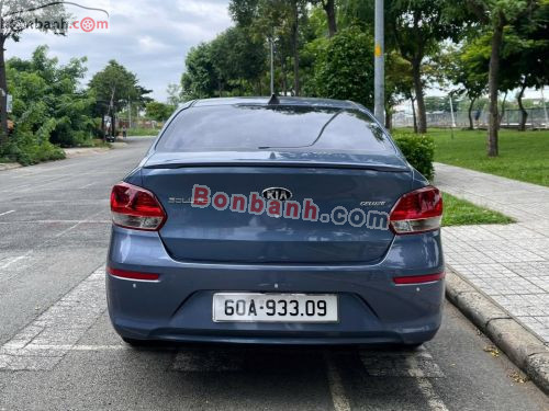 Kia Soluto 1.4 MT Deluxe 2021 - ảnh 2