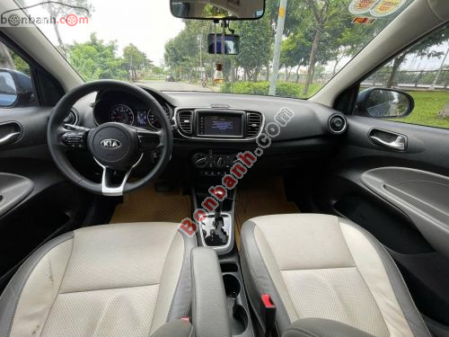 Kia Soluto 1.4 MT Deluxe 2021 - ảnh 3