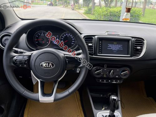 Kia Soluto 1.4 MT Deluxe 2021 - ảnh 4