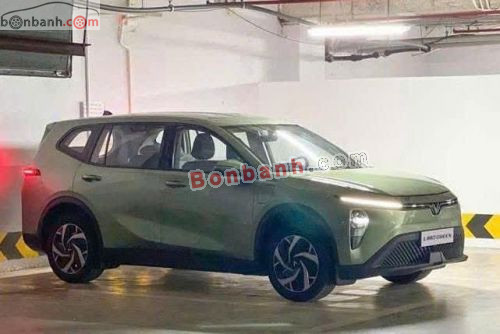 VinFast Limo Green AT 2026 - ảnh 1