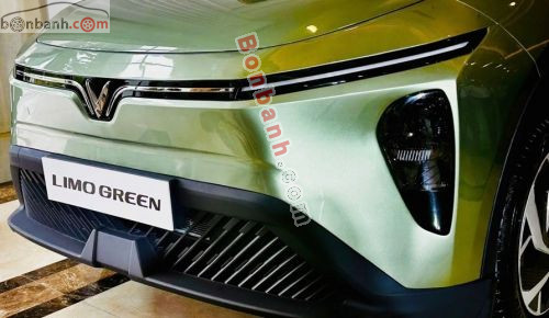 VinFast Limo Green AT 2026 - ảnh 3