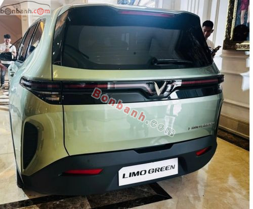 VinFast Limo Green AT 2026 - ảnh 4