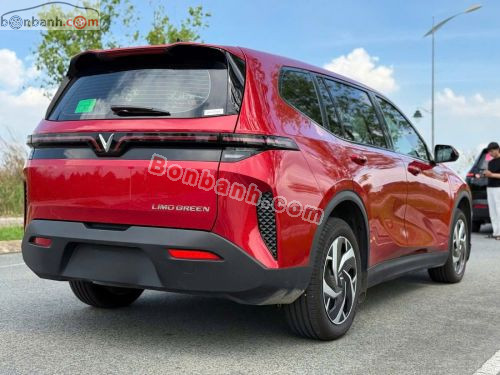 VinFast Limo Green AT 2026 - ảnh 4