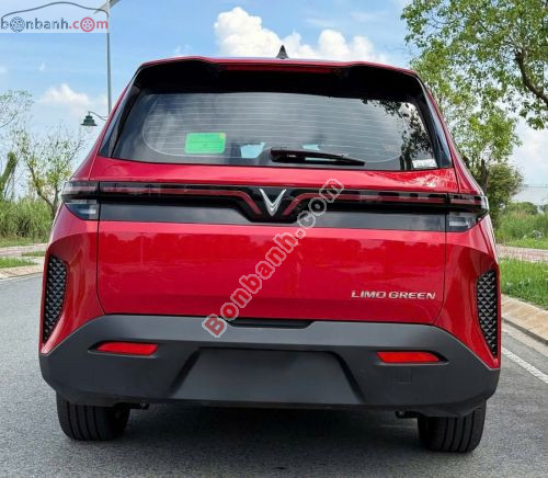 VinFast Limo Green AT 2026 - ảnh 5