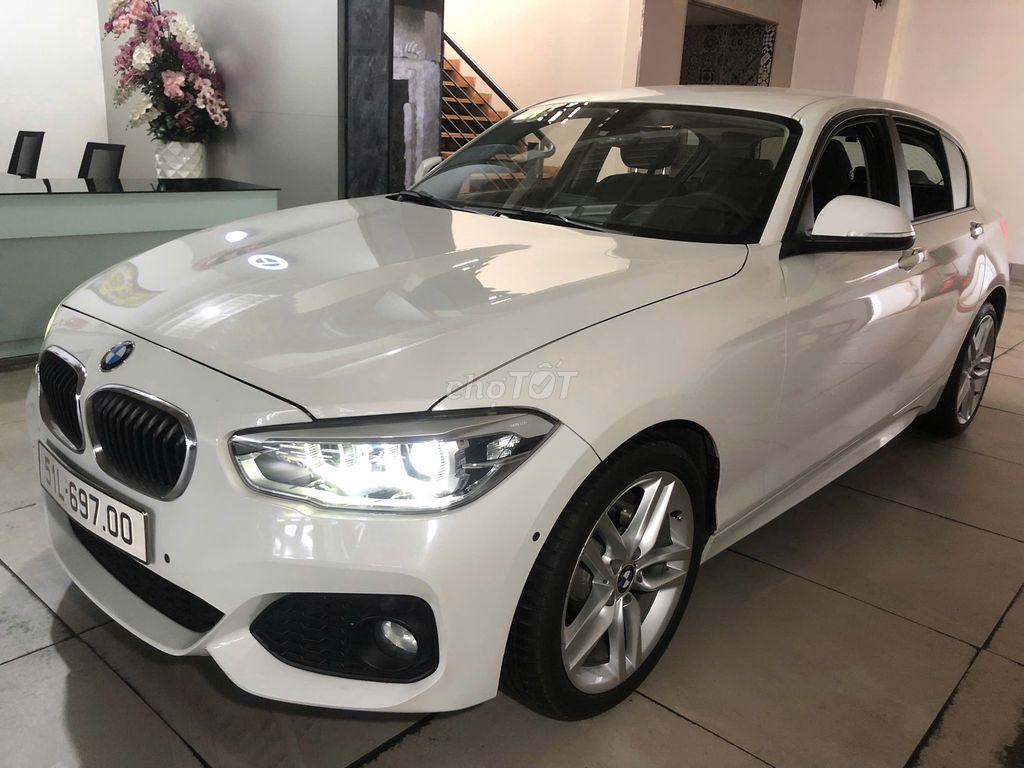 BMW 2015 - ảnh 1