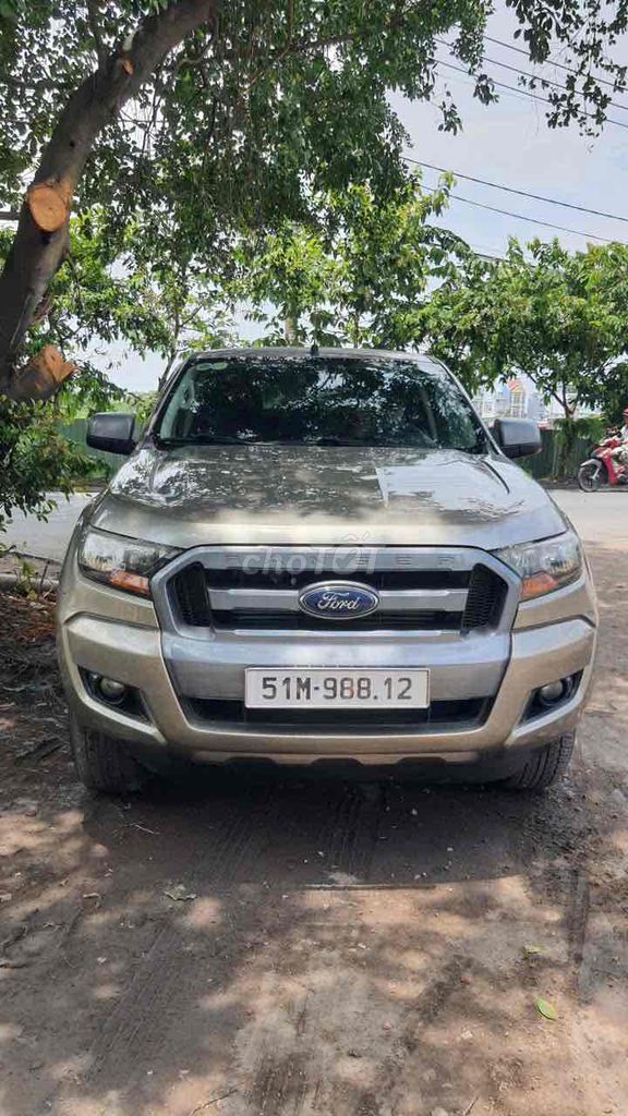 Ford Ranger 2016 - ảnh 1