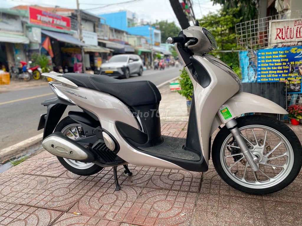 Honda SH 2021 - ảnh 3