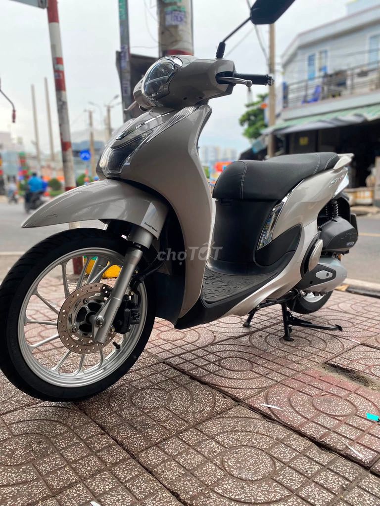 Honda SH 2021 - ảnh 4