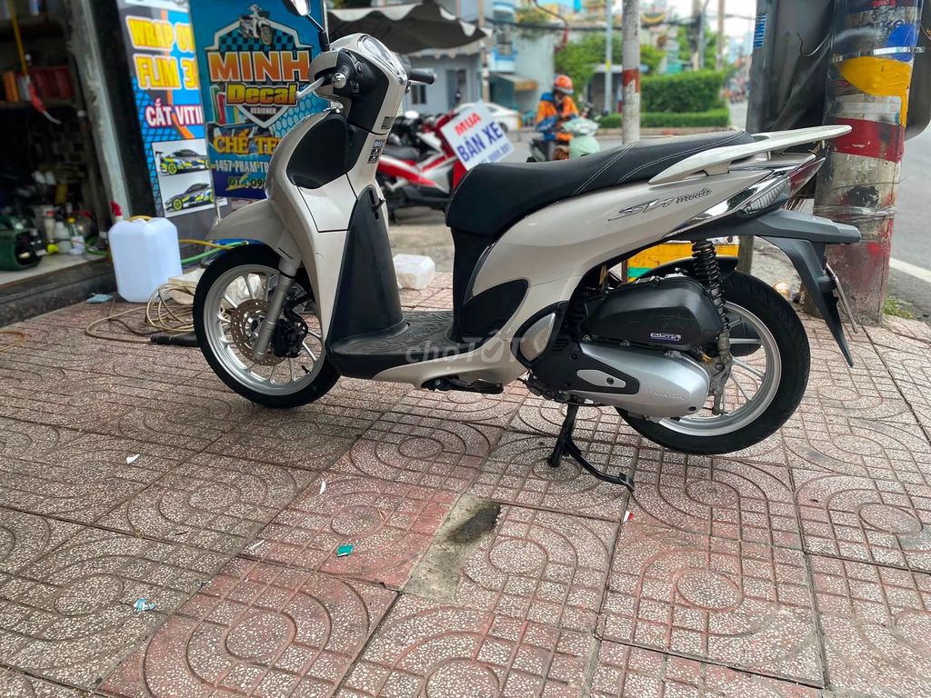 Honda SH 2021 - ảnh 5