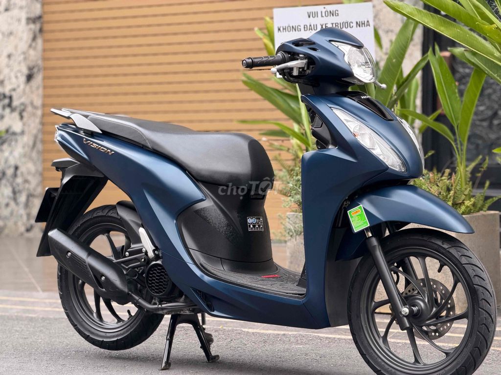 Honda Vision 2024 - ảnh 2