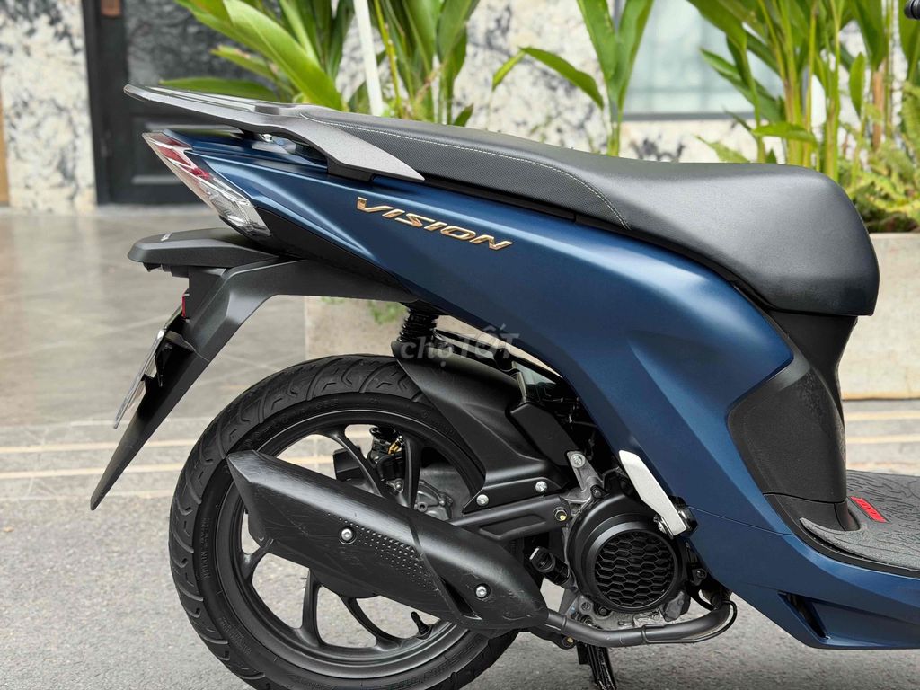 Honda Vision 2024 - ảnh 3