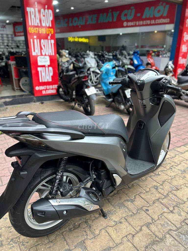 Honda SH 2017 - ảnh 5