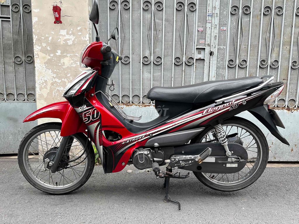 SYM Elegant 2019 - ảnh 1