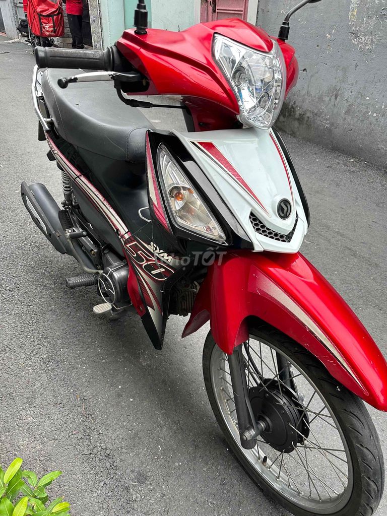 SYM Elegant 2019 - ảnh 4