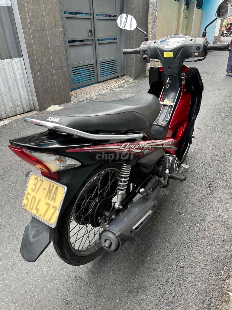 SYM Elegant 2019 - ảnh 5