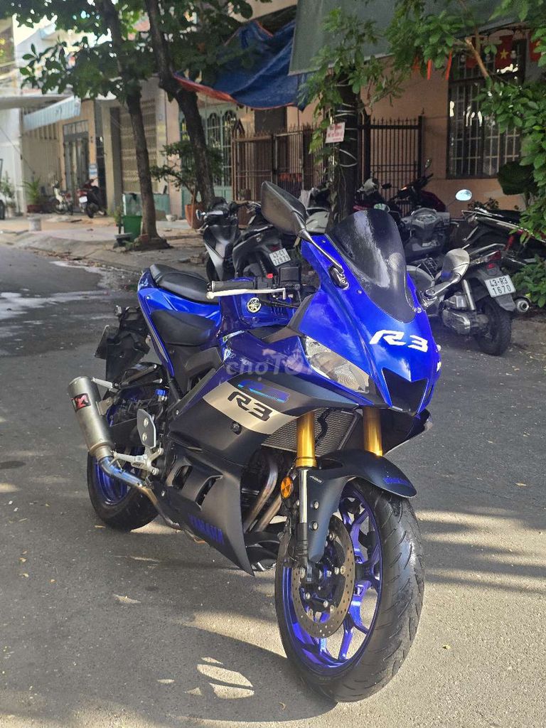 Yamaha R 2023 - ảnh 1