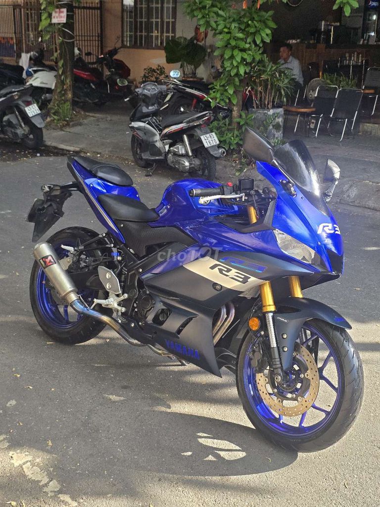Yamaha R 2023 - ảnh 2