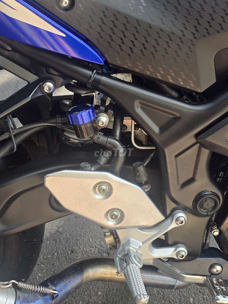 Yamaha R 2023 - ảnh 3