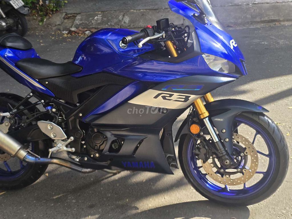 Yamaha R 2023 - ảnh 5