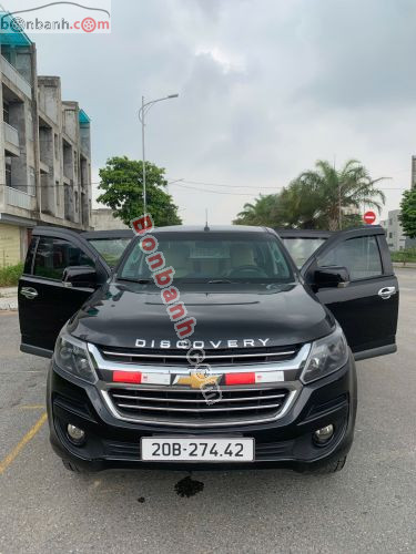 Chevrolet Colorado 2018 - ảnh 1