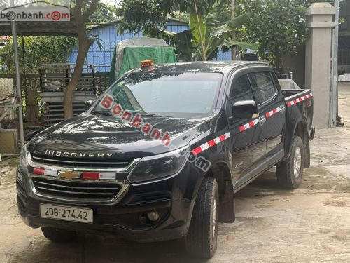 Chevrolet Colorado 2018 - ảnh 2
