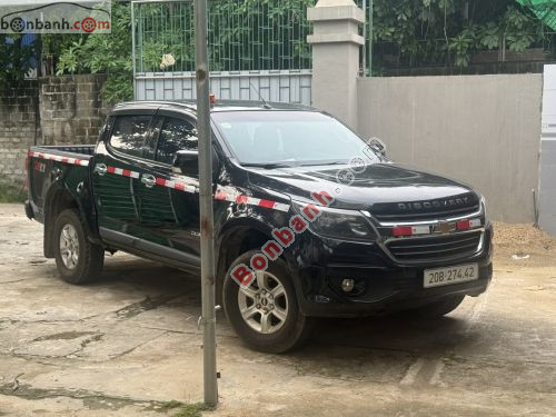 Chevrolet Colorado 2018 - ảnh 3