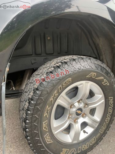 Chevrolet Colorado 2018 - ảnh 5