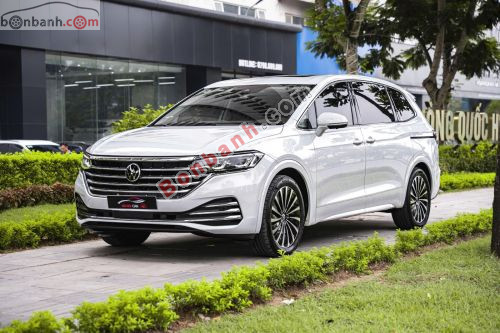 Volkswagen Viloran Luxury 2024 - ảnh 1