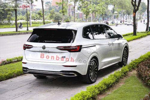 Volkswagen Viloran Luxury 2024 - ảnh 3