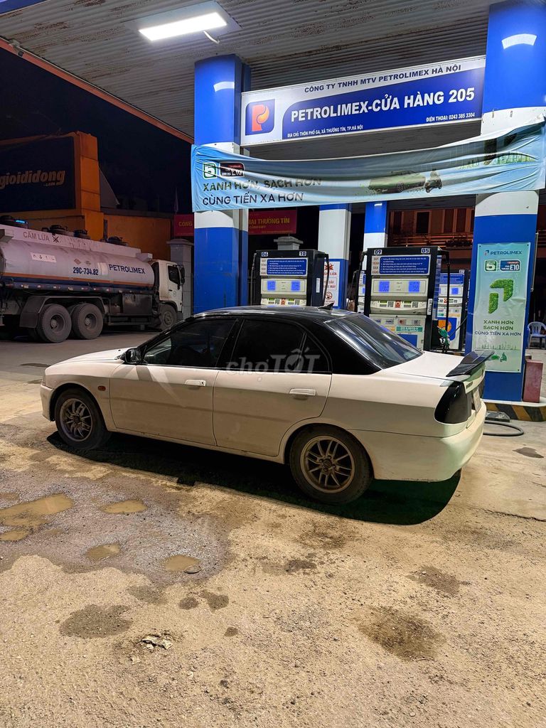 Mitsubishi Lancer 1998 - ảnh 2