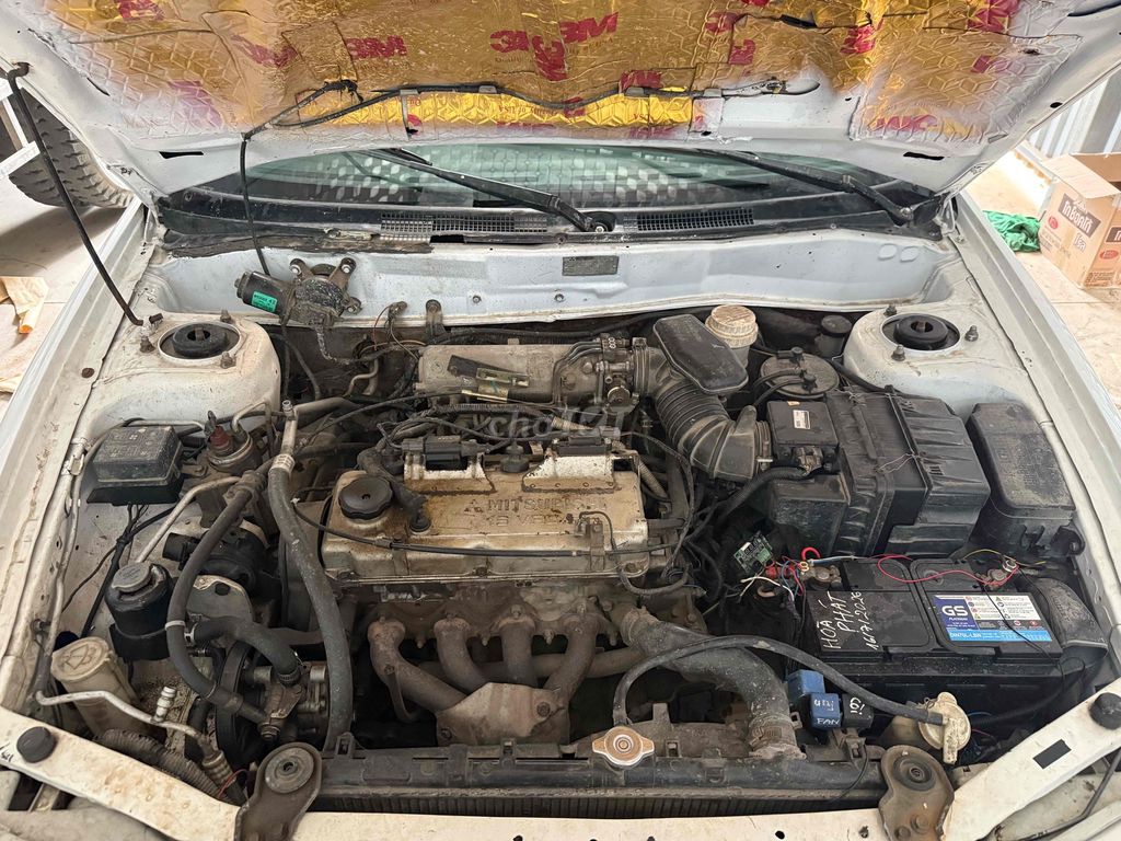 Mitsubishi Lancer 1998 - ảnh 4