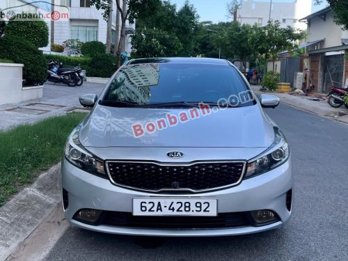 Kia Cerato 1.6 MT 2017 - ảnh 1