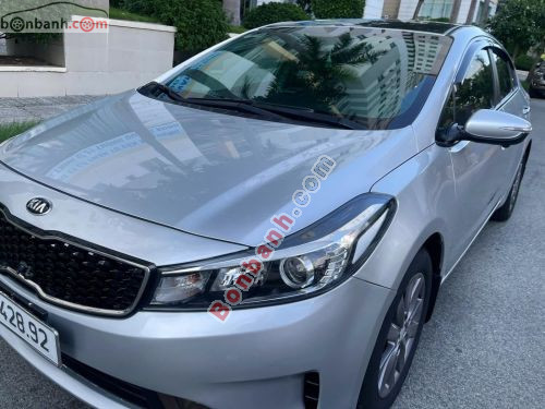Kia Cerato 1.6 MT 2017 - ảnh 2