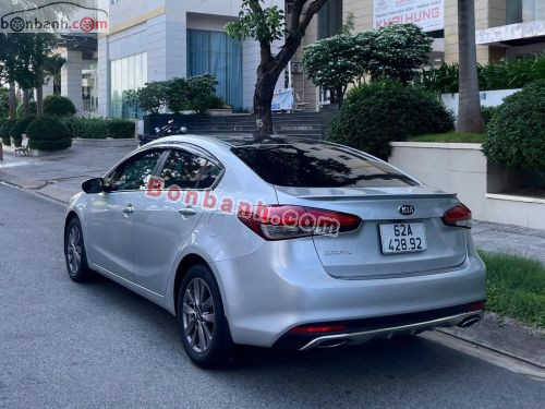 Kia Cerato 1.6 MT 2017 - ảnh 4