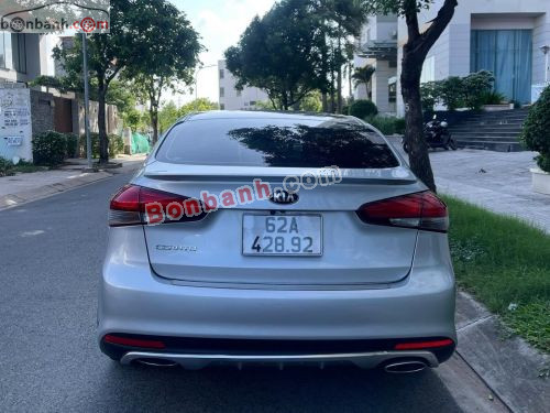 Kia Cerato 1.6 MT 2017 - ảnh 5