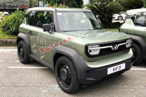 VinFast VF3 Eco 2026 - ảnh 1