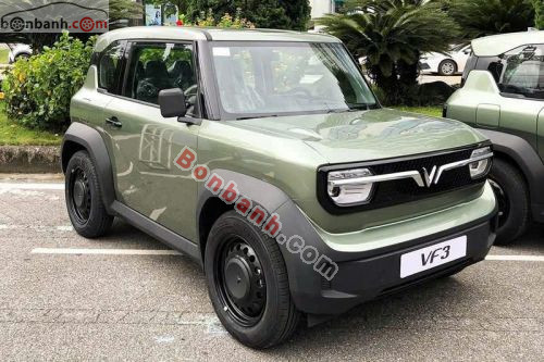 VinFast VF3 Eco 2026 - ảnh 5