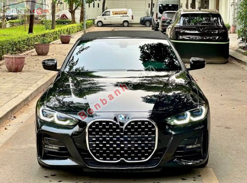 BMW 4 Series 430i Convertible M Sport 2023 - ảnh 1
