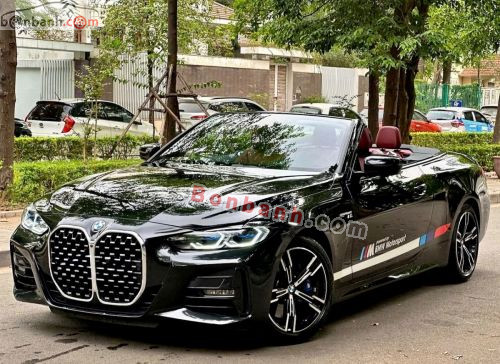 BMW 4 Series 430i Convertible M Sport 2023 - ảnh 2