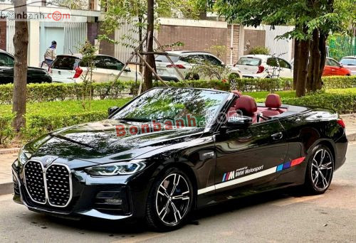 BMW 4 Series 430i Convertible M Sport 2023 - ảnh 3